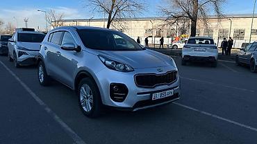 спортейдж 2019: Kia Sportage: 2017 г., 2 л, Автомат, Бензин, Кроссовер — 1