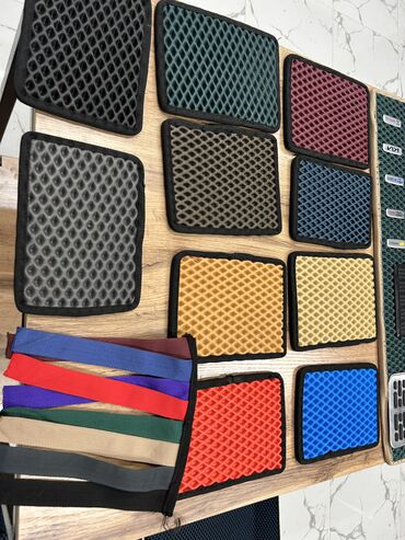 Полики: 3D Eva Полики Для салона Новый, Самовывоз, Бесплатная доставка, Платная доставка — 9