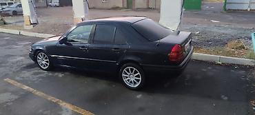 волтмейстер электромобиль: Mercedes-Benz C-Class: 1994 г., 2 л, Автомат, Бензин, Седан — 1