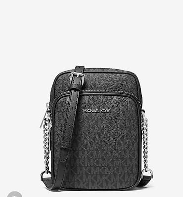 Сумка кросс-боди Michael Kors - Компактная прямоугольная форма -