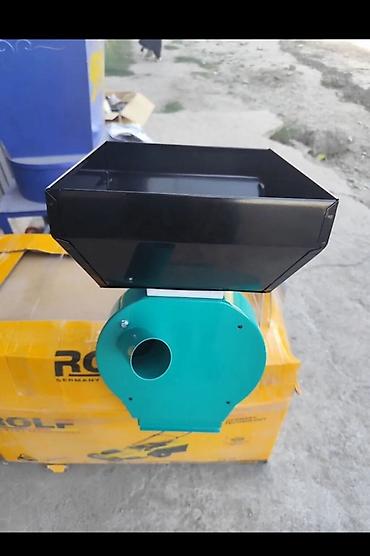Кормоизмельчитель MIRcyz MR-1801 Назначение: - Измельчение зерна и