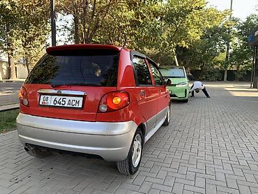 daewoo матор: Daewoo Matiz: 2005 г., 0.8 л, Автомат, Бензин, Хэтчбэк — 6