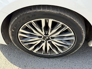 cadenza: Kia Cadenza: 2019 г., 2.5 л, Автомат, Бензин, Седан — 9