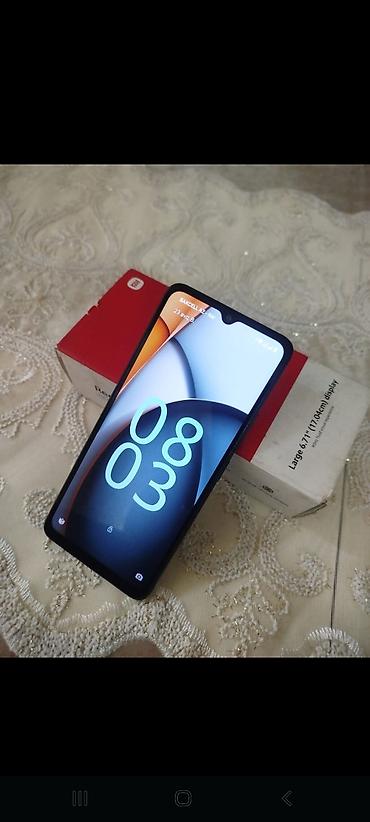 redmi a2 plus: Redmi A3, 128 GB, rəng - Qara, İki sim kartlı — 2