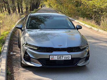 где взять авто в рассрочку: Kia K5: 2020 г., 2 л, Автомат, Газ, Седан