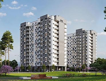 12: 2 комнаты, 83 м², Ипподром Элитка, 3 этаж, ПСО (под самоотделку) — 1