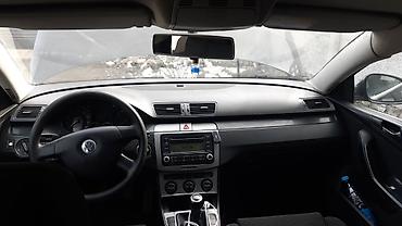 миша: Volkswagen Passat: 2005 г., 2 л, Механика, Бензин, Универсал — 4