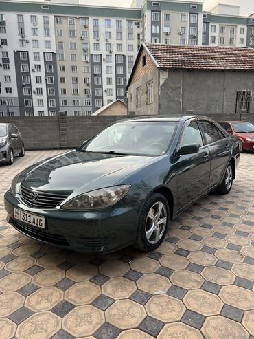 Toyota: Toyota Camry: 2.4 л, Автомат, Бензин, Седан