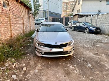 авто в рассрочку ист: Kia K5: 2016 г., 2 л, Автомат, Газ, Седан
