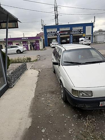 transporter multivan: Volkswagen Passat Variant: 1990 г., Механика, Универсал — 2