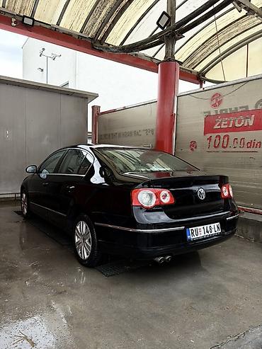 Volkswagen: Auto je u besprekornom stanju. Pre 8.000 km urađen mali servis — 3