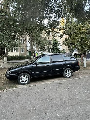 гольы 2: Volkswagen Passat Variant: 1994 г., 2 л, Механика, Бензин, Универсал — 3