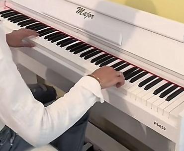 roland d50: Major RI-050 rəqəmsal piano - Tam ölçülü 88 klaviş: çəkili-klaviatura — 1
