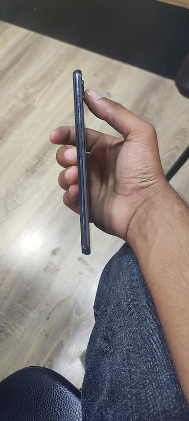 iwlenmiw telefonlar: Xiaomi Mi 8 Lite, 128 GB, rəng - Qara, 
 Barmaq izi — 2