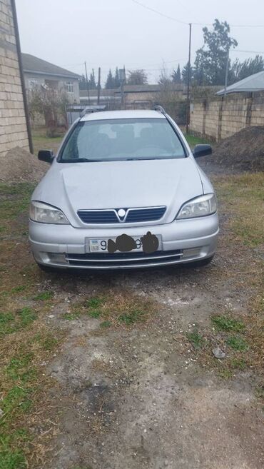 volkswagen 3 2: Opel Astra: 2 л | 2000 г. 487697 км Универсал