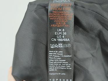 tech: Topshop, Spódnica damska, rozmiar S — 5