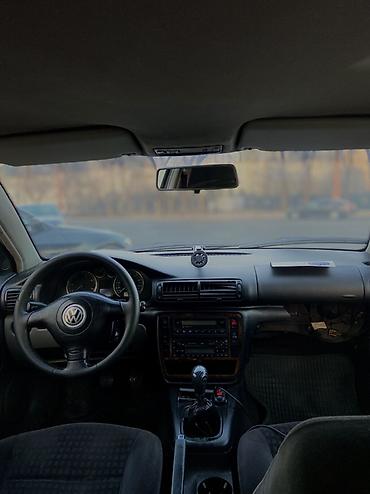 Volkswagen: Volkswagen Passat: 2001 г., 1.9 л, Механика, Дизель, Универсал — 9