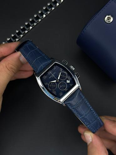 Yeni, Qol saatı, Patek Phillipe, rəng - Mavi