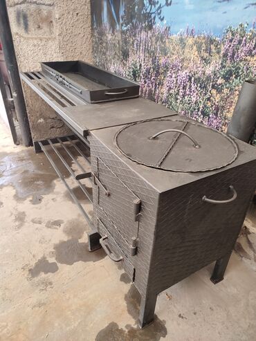 Мангалы: Мангал — 8