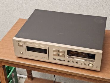 Stari uređaji: Luxman K-351 kasetofon – auto-reverse kaset-dek sa HX Pro - Auto — 9