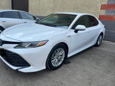 тайота камри 50 бишкек: Toyota Camry: 2020 г., 2.5 л, Вариатор, Гибрид, Седан