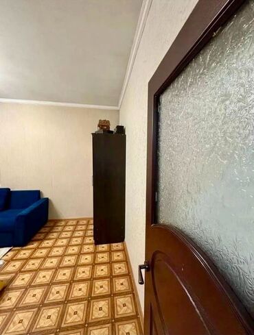 продажа квартиры аламедин 1: 1 бөлмө, 43 кв. м, 105-серия, 2 кабат, Косметикалык ремонт