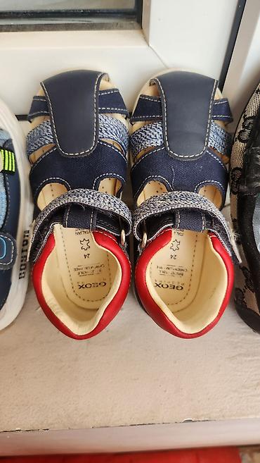 Детская обувь: Всё вместе за 1000с — 9