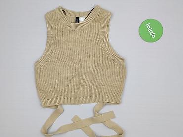 amp dzianiny: H&M Divided, Top damski, rozmiar S — 2