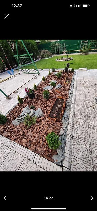 Дворники, садовники: 🌱Я Садовник Генеральный уборка сада Сеем газон под ключ Посев газон — 13