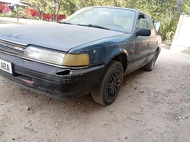mx 5: Mazda 626: 1998 г., 2 л, Механика, Бензин, Седан — 3