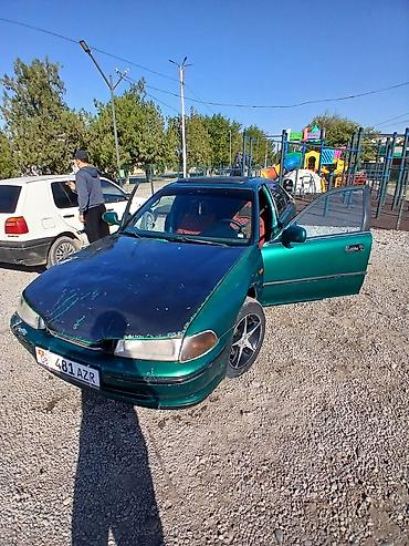 Honda Accord: 1995 г., 2 л, Автомат, Бензин, Седан lalafo.kg да — 6 Honda Accord: 1995 г., 2 л, Автомат, Бензин, Седан — 6
