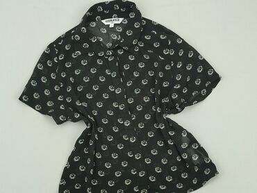 seksowne bluzki na imprezę: Shirt, New Look, S (EU 36), condition - Good