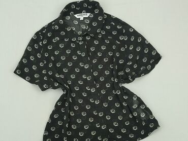 pakuten bluzki z długim rękawem: Shirt, New Look, S (EU 36), condition - Good