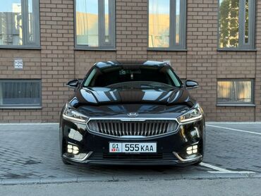 козырек на заднее стекло: Kia K7: 2018 г., 2.4 л, Автоматтык, Бензин, Седан