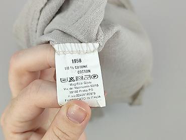 biala koszula oversize: Bluzka damska, rozmiar 8XL — 4