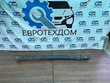 Карданные валы: Задний карданный вал MAN 2017 г., Б/у, Оригинал, Германия — 3