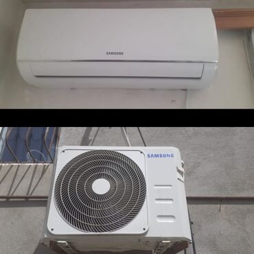 Kondisioner Samsung, İşlənmiş, 40-45 kv. m, Kredit yoxdur