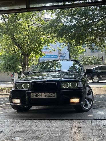 ford transit yanacaq nasosu: BMW 3 series: 2 l | 1994 il Sedan — 7