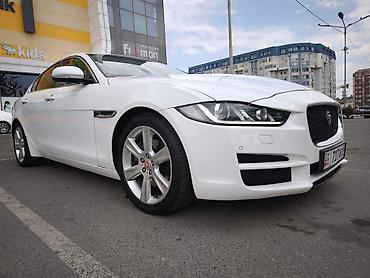 Jaguar: Jaguar XE: 2015 г., 2 л, Автомат, Дизель, Седан — 2