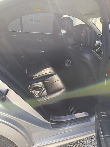 Mercedes-Benz: Mercedes-Benz S-Class: 2006 г., Седан — 6