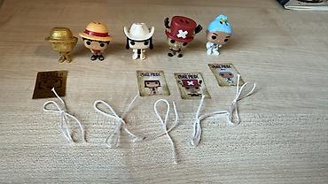 kids box: Декоративные фигуры — 1