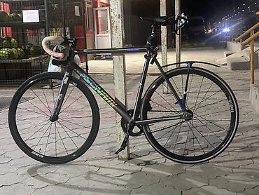 space runner: Городской велосипед, Рама XL (180 - 195 см), Новый — 1