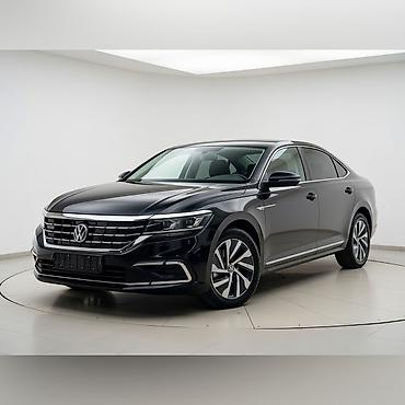 Volkswagen: Volkswagen Passat: 2020 г., 1.4 л, Автомат, Бензин, Седан — 1