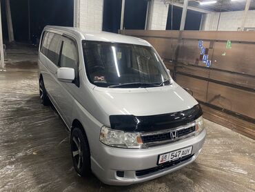 Honda: Honda Stepwgn: 2005 г., 2 л, Автомат, Бензин, Минивэн — 1