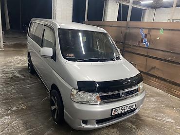 Honda: Honda Stepwgn: 2005 г., 2 л, Автомат, Бензин, Минивэн at lalafo.kg — 1 Honda: Honda Stepwgn: 2005 г., 2 л, Автомат, Бензин, Минивэн — 1