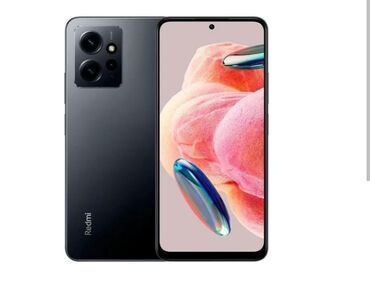 xiomi note 8 128: Xiaomi Redmi Note 12, 128 GB, rəng - Qara, 
 Zəmanət, Sensor, Barmaq izi