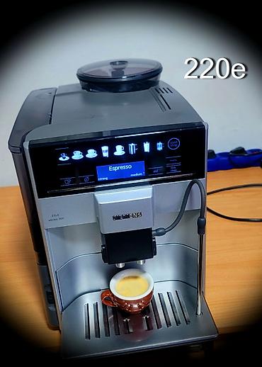 Aparati za kafu: Espresso aparati extra povoljno Svi aparati ispravni, ocisceni — 9