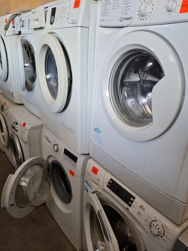 токмок стиральная машина: Стиральная машина Samsung, Б/у, Автомат, До 7 кг, Компактная