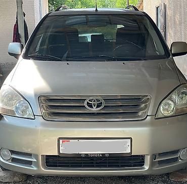 головы: Toyota Camry: 2005 г., 2.4 л, Автомат, Бензин, Седан — 2