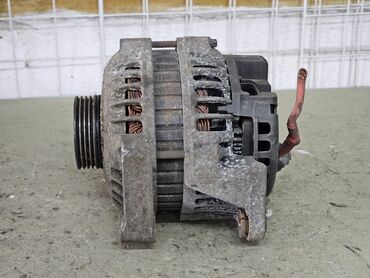 Генераторы: Генератор Renault 2001 г., Б/у, Оригинал, Германия — 7